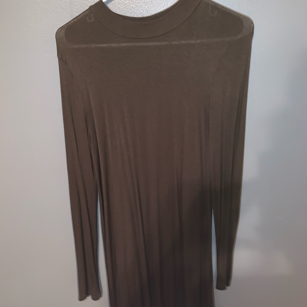 form fitting dress